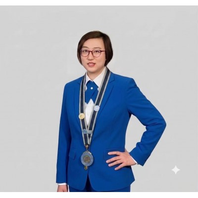 張穎 女士 理事